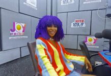 Fameye failed to support my song after I paid him – Ama Nova