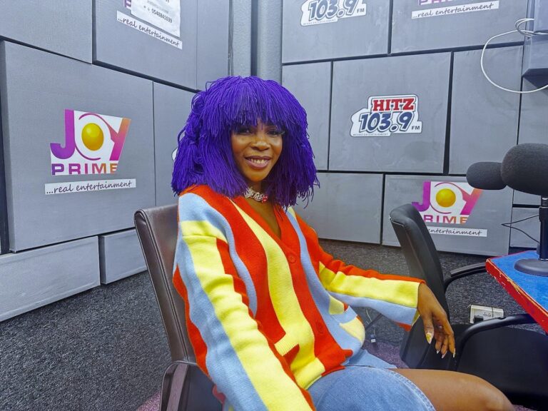 Fameye failed to support my song after I paid him – Ama Nova