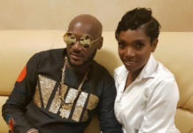 I’m single now, no longer an Idibia – Annie confirms divorce from 2Face