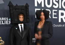 Check out unusual fashion pieces on red carpet of 2025 Grammys