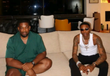 Wizkid and Don Jazzy reunite months after online feud