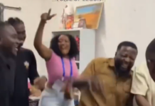 Mixed reactions as Guru turns SRC office into entertainment hub