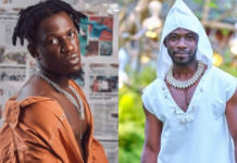 Okyeame Kwame tips King Paluta for Artiste of the Year