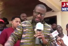 Annoh-Dompreh was not blocked from Assembly during MCE vote – NDC Chairman