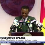 OSP’s trial of Ofori-Atta, seven others begins today