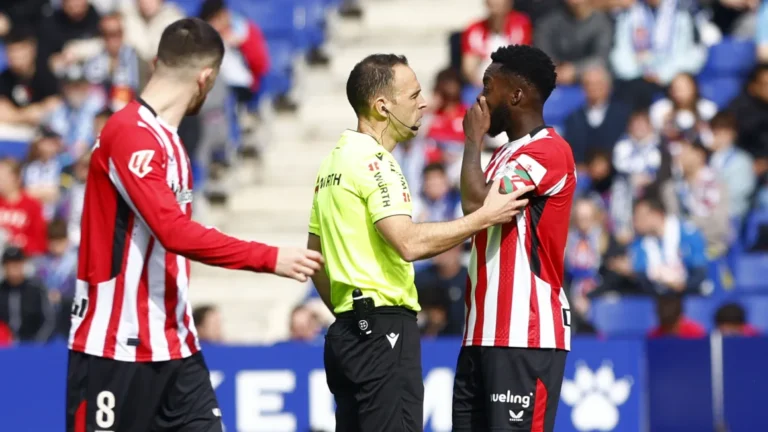 Inaki Williams calls for action after racial abuse of Sannadi