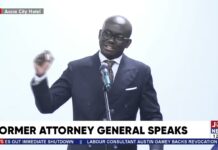 I haven’t fabricated evidence – Godfred Dame to CID