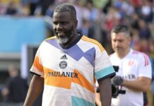 Sammy Kuffour regrets never winning AFCON
