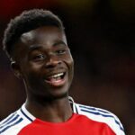 Bukayo Saka fit after injury and could play against Fulham
