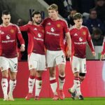 Hojlund, Garnacho and Fernandes on target as United cruise past Leicester