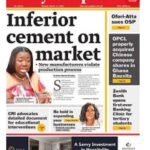 Newspaper Headlines : Monday, March 17, 2025