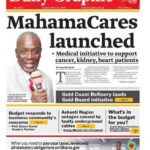 Newspaper headlines: Thursday, March 13, 2025