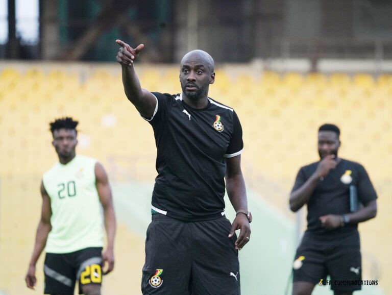 Black Stars: Team Manager backs GFA’s decision to retain Otto Addo