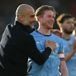Star players make step up, says Guardiola