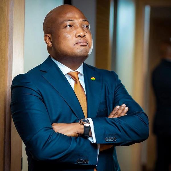 Okudzeto Ablakwa