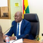 Finance Minister backs Ghana Gold Board, commends progress Minister for Finance, Dr Cassiel Ato Forson