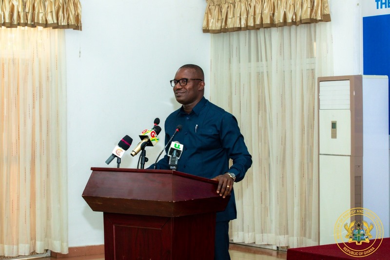 Downstream petroleum sector undergoing comprehensive reform – Energy Minister