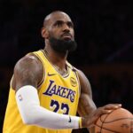 LeBron James first player to surpass 50,000 points