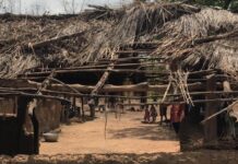 Waja-Akura M/A basic school in dire need as makeshift structure poses danger to pupils and teachers
