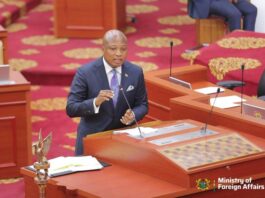 No foreign military bases or troops in Ghana under EU deal – Foreign Affairs Ministry