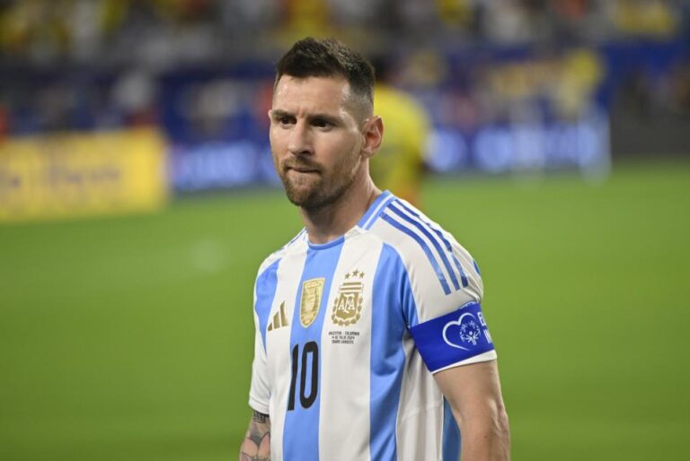 Messi left out of Argentina’s next World Cup qualifiers