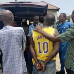 Man, 35, arrested for smuggling drugs through Aflao Border