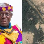 Full details: Illegal mining spree on Manhyia-linked concession