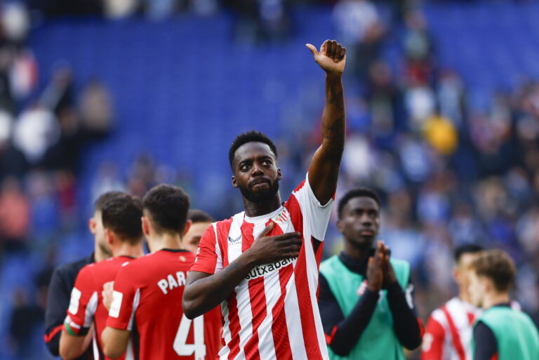 Iñaki Williams eyes Champions League success with Athletic Club