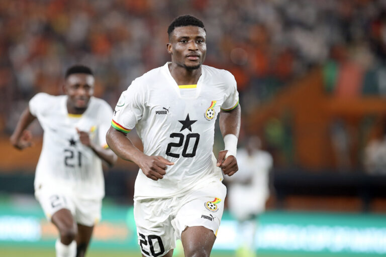 Kudus says representing Black Stars is a privilege and responsibility