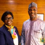 COP Tiwaa Addo-Danquah assumes role at Interior Ministry