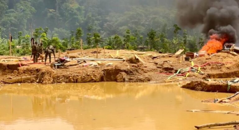 Galamsey threatening our livelihoods – Suaman cocoa farmers appeal to COCOBOD CEO