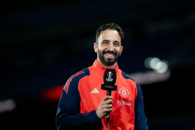 Winning Europa League could change everything – Amorim