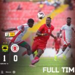Asante Kotoko edge past Eleven Wise to reach FA Cup quarterfinals