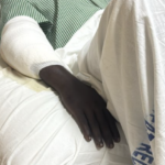 Unknown assailants severely attack herdsman in Central Tongu