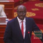 Finance Minister, Dr Cassiel Ato Forson