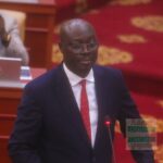 Finance Minister, Dr Cassiel Ato Forson