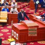 Finance Minister, Dr Cassiel Ato Forson
