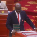 Finance Minister, Dr Cassiel Ato Forson