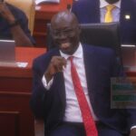 Finance Minister, Dr Cassiel Ato Forson