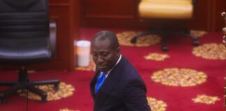 “Who should compensate whom?” – Afenyo-Markin questions amidst heated debate on slavery reparations