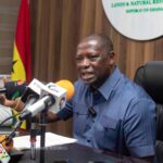 Galamsey: Some elements within NDC frustrating Lands Minister’s efforts – Ken Ashigbey Minister for Lands and Natural Resources, Emmanuel Armah-Kofi Buah
