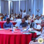 Ministry of Energy hosts National Clean Cooking Policy Forum