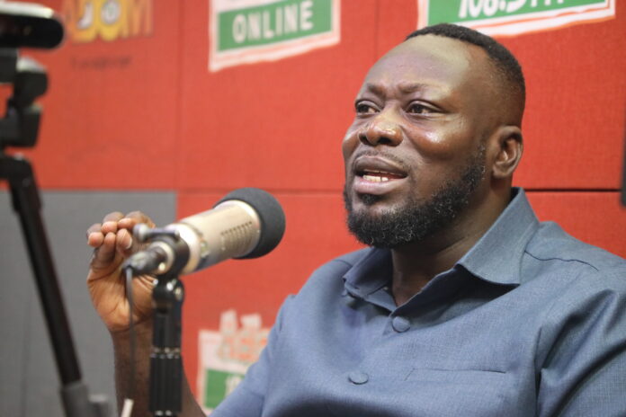 George Opare Addo