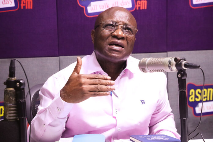 Osei Kyei Mensah-Bonsu