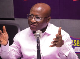 “It’s dangerous to our democracy” -Kyei-Mensah-Bonsu on attempted arrest of Manhyia South MP
