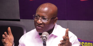 “It’s dangerous to our democracy” -Kyei-Mensah-Bonsu on attempted arrest of Manhyia South MP