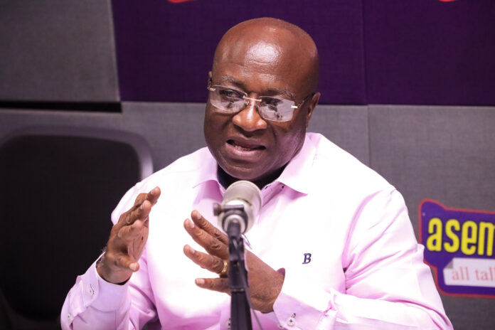 Osei Kyei Mensah-Bonsu