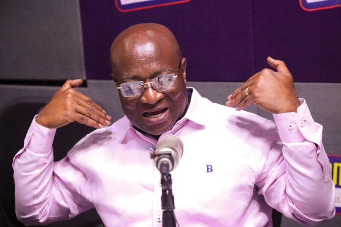 Osei Kyei Mensah-Bonsu