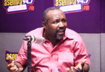 Should we pay taxes to Akufo-Addo to finish Agenda 111 for you? – John Boadu to gov’t