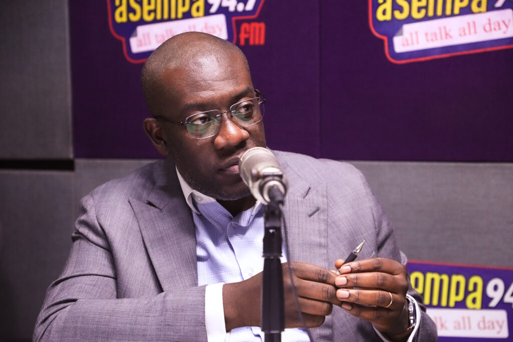 Lawyers denied access to Abronye DC despite health concerns – Oppong Nkrumah alleges